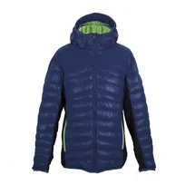 DEPROC activ Deproc Active Damen Jacke Damen Daunenjacke Gilmour Powerstretch Women, blau, 48, 54563