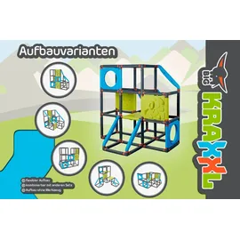Big Klettergerüst Kraxxl The Frame Mehrfarbig
