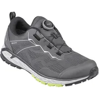 MEINDL Power Walker 3.5 Herren (Anthrazit/Silber), 42.5 EU