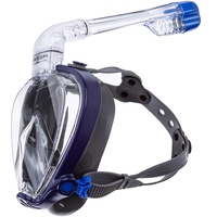 Aqua Lung SMART Snorkel TAUCHMASKE Schnorchelset blau M