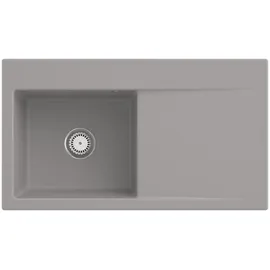 Villeroy & Boch Subway Style 50 links fossil + Handbetätigung