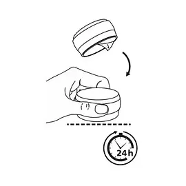 wagner® design yourself EH 5224 Türstopper Kunststoff