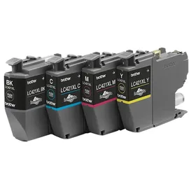 Brother LC-421XL CMYK DR Version