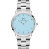 Daniel Wellington Iconic Uhr 36mm Stainless Steel (316L) Silver