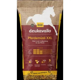 deukavallo Pferdemüsli 30 kg