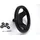 Rolly Toys Lenkrad für Tretfahrzeuge (Zubehör für rollyFarmtracs, rollyX-Tracs und rollyUnimogs, schwarzes Lenkrad, Steuerrad) X38600001580, Large, Schwarz
