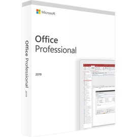 Microsoft Office Professional 2019 ESD DE Win