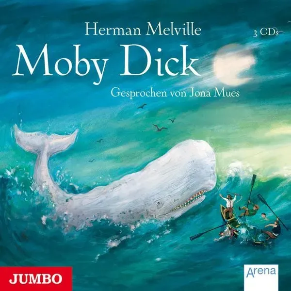 Preisvergleich Produktbild Moby Dick