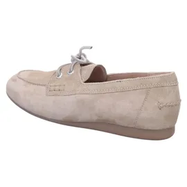 Paul Green Schnürschuh Damen Beige 40