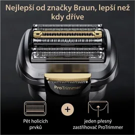 Braun Series 9 Pro+ 9567cc