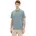 grau/mint M