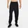 Nike Challenger Dri-FIT Woven Laufhose Herren 010 black/black/reflective silv M