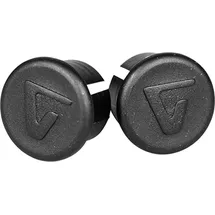 Velox Lenkerstopfen Kunststoff schwarz 20 mm