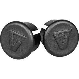 Velox Lenkerstopfen Kunststoff schwarz 20 mm