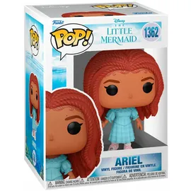 Funko Ariel Funko Pop! Vinyl-Sammelfigur 10 cm - mehrfarbig