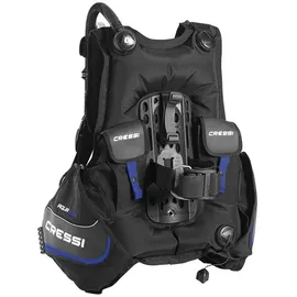 Cressi Aquaride Bcd - Blue - M