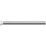 KLEINE WOLKE Duschvorhangstange 75-125 cm silber