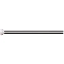 KLEINE WOLKE Duschvorhangstange 75-125 cm silber