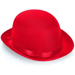 Bowler, rot