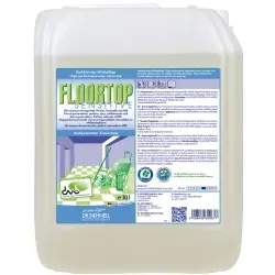 Dr. Schnell Bodenreinger FLOORTOP SENSITIVE, Konzentrat 30967 , 10 Liter - Kanister