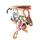 Petzl Fly Klettergurt Orange
