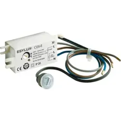 ESYLUX Dämmerungsschalter EB f.Leucht.u.Abzweigd. CDS-E