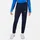 Nike Academy 23 Jogginghose Blau S