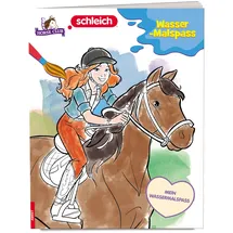 ameet sp. z o.o. Schleich® Horse ClubTM – Mein Wasser-Malspass