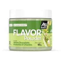 ALL STARS Flavor Powder White Chocolate Pistachio & Chunks 90 g