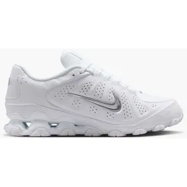 Nike Reax 8 SL Damen Weiß/Metallic Silber 38