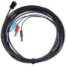 METREL A 1813 Prüfkabel 10m Schwarz 1St.