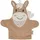 Sterntaler Waschhandschuhe Pferd Sunny - Frottee Babywaschhandschuh aus saugfähiger, weicher Baumwolle, sorgt für Spaß beim Baden und Duschen - Baby und Kinder Waschlappen, lichtbeige