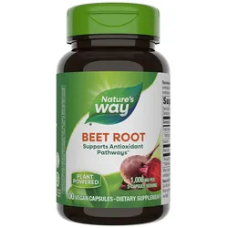 Nature's Way Beet Root (100 Kapseln)