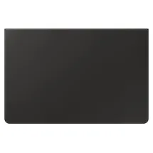 Samsung Book Cover Keyboard Slim für Galaxy Tab S9 | S9 FE | S10 FE Schwarz