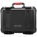 Pgytech Safety Case (Koffer, Mavic Air 2), Drohne Tasche, Rot, Schwarz