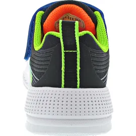 SKECHERS Microspec Advance Kinder Blau 37