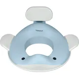 Kindsgut Toilettensitz Wal Blau