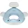 Kindsgut Toilettensitz Wal Blau