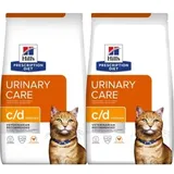 Hill's Prescription Diet c/d Urinary Care 3 kg