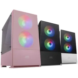 Mars Gaming Mcz Gaming Pc-tower-gehäuse + Pink
