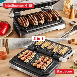 Tefal GC782D OptiGrill XL 2in1