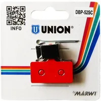 Union Marwi, Union DBP-52SC Shimano XTR Ersatzbeläge, 438552