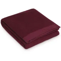 S.Oliver Saunatuch 80 x 200 cm rot