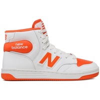 NEW BALANCE MADE UK 920 Männlich Schwarz, Orange, Weiß