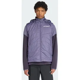 adidas Herren Weste - Preloved Violet - L