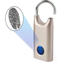 Lexon Vorhängeschloss Nomaday Lock,