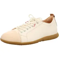 Think! Herren Hauki Chromfrei Gegerbte Nachhaltige Schnürhalbschuhe, 1000 Osso Kombi, 42.5 EU