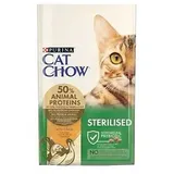 Purina Cat Chow Sterilised Katzenfutter 15kg - One Size