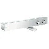 Hansgrohe ShowerTablet 600 Thermostat-Zweihandmischer chrom (13109000)