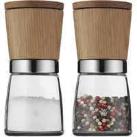 WMF Ceramill Nature Salz-/ Pfeffermühle Duo Set